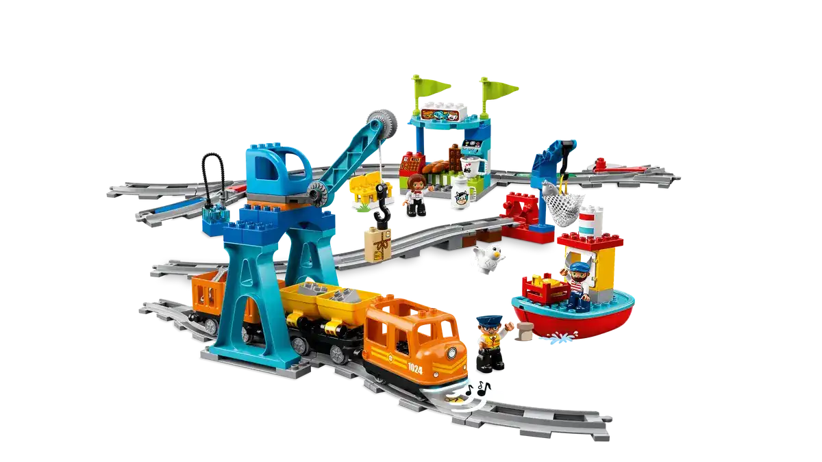 duplo train